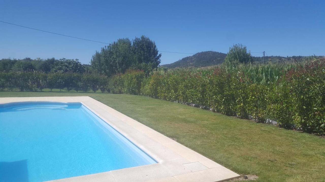 Quinta Do Serrado De Belmonte Белмонти Екстериор снимка
