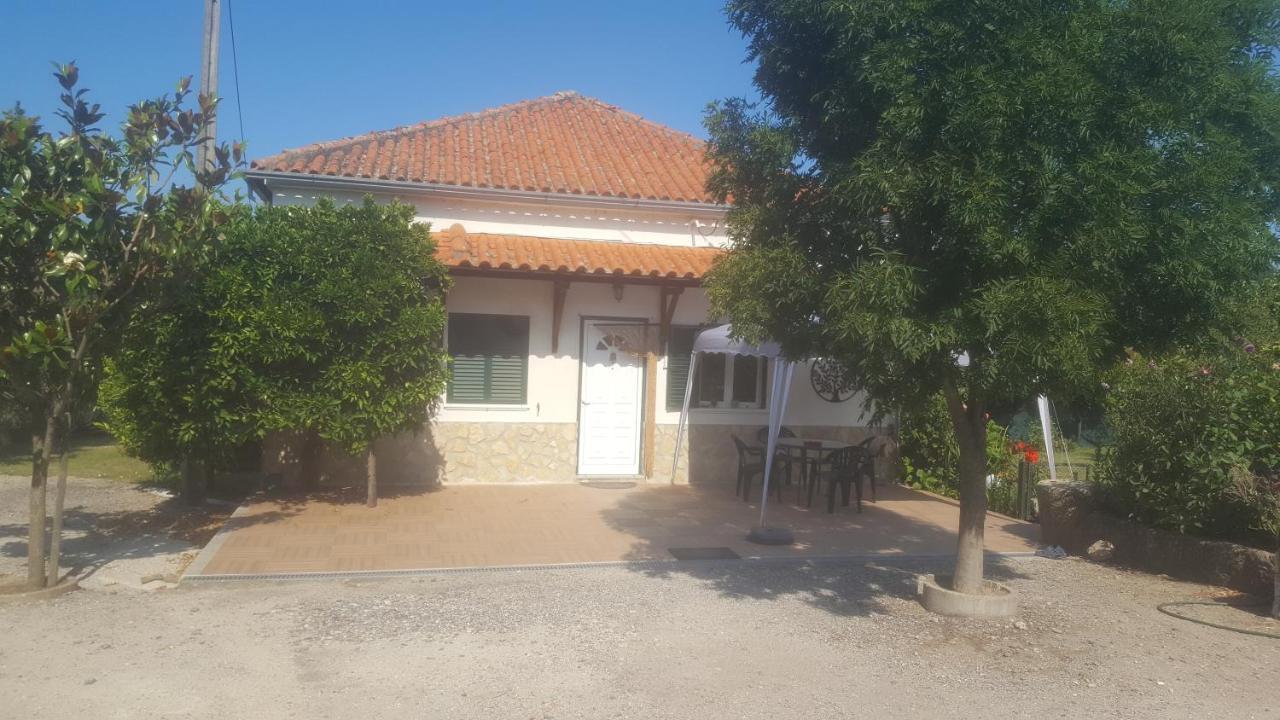 Quinta Do Serrado De Belmonte Белмонти Екстериор снимка