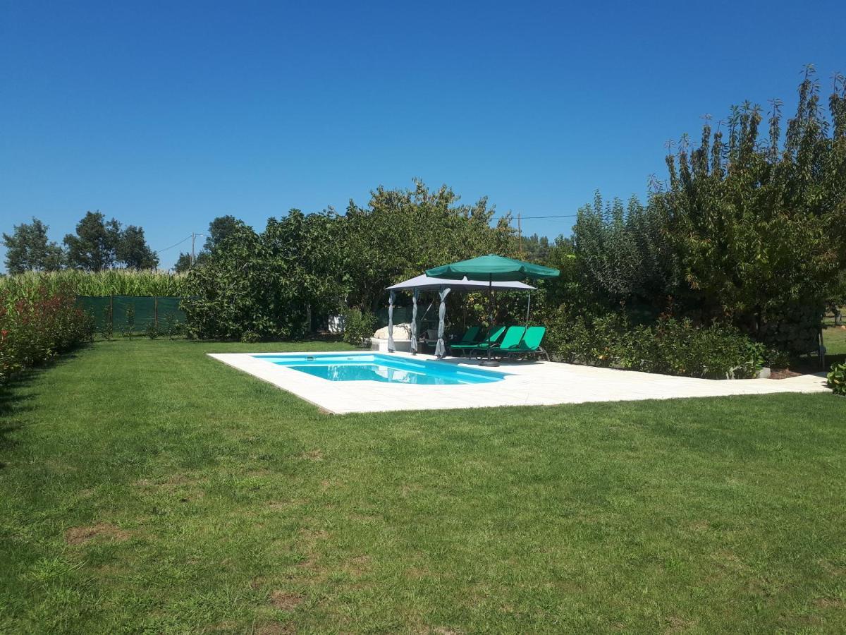 Quinta Do Serrado De Belmonte Белмонти Екстериор снимка