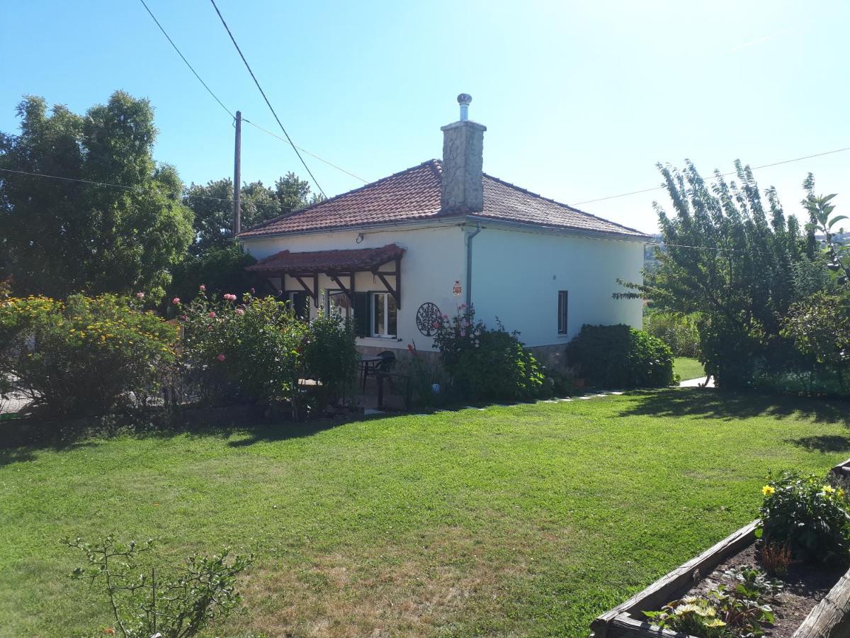 Quinta Do Serrado De Belmonte Белмонти Екстериор снимка