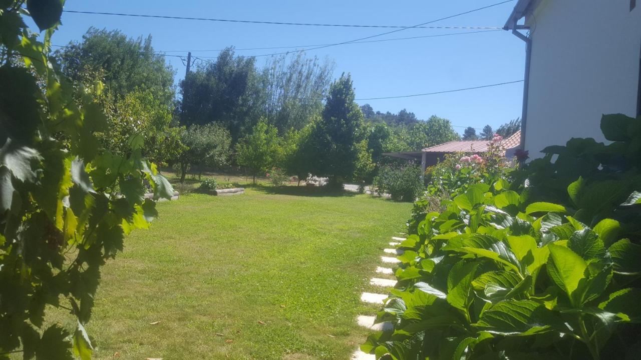 Quinta Do Serrado De Belmonte Белмонти Екстериор снимка